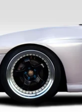 1997-1998 Nissan 240SX S14 Duraflex Kouki OEM Look Fenders - 2 Piece                                     - 115963 - Image 6