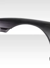 1997-1998 Nissan 240SX S14 Duraflex Kouki OEM Look Fenders - 2 Piece                                     - 115963 - Image 3