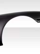 1997-1998 Nissan 240SX S14 Duraflex Kouki OEM Look Fenders - 2 Piece                                     - 115963 - Image 4