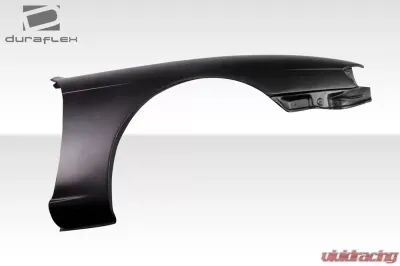 1997-1998 Nissan 240SX S14 Duraflex Kouki OEM Look Fenders - 2 Piece - 115963