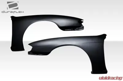 1997-1998 Nissan 240SX S14 Duraflex Kouki OEM Look Fenders - 2 Piece - 115963