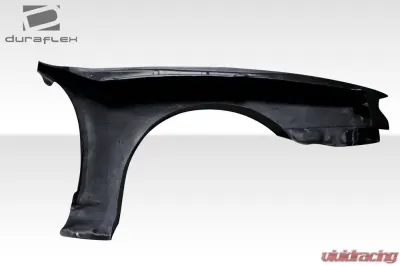 1997-1998 Nissan 240SX S14 Duraflex Kouki OEM Look Fenders - 2 Piece - 115963