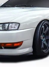 1997-1998 Nissan 240SX S14 Duraflex Kouki OEM Look Fenders - 2 Piece                                     - 115963 - Image 2