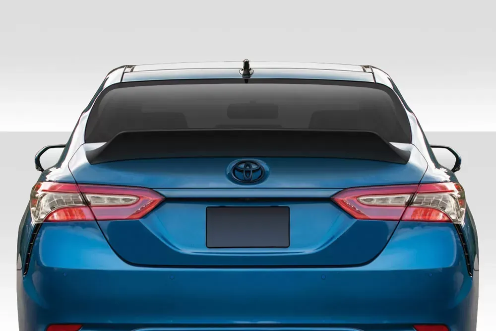 2018-2023 Toyota Camry Duraflex Ducktail Rear Wing Spoiler - 1 Piece - 115964