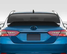 2018-2023 Toyota Camry Duraflex Ducktail Rear Wing Spoiler - 1 Piece