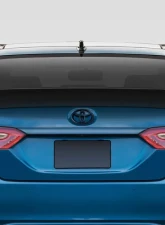 2018-2023 Toyota Camry Duraflex Ducktail Rear Wing Spoiler - 1 Piece                                     - 115964 - Image 10