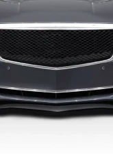 2012-2019 Cadillac ATS Duraflex EBS Front Lip Spoiler - 1 Piece                                     - 115966 - Image 6