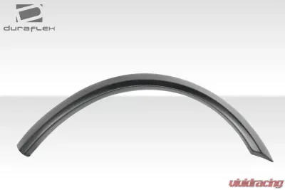 2012-2023 Tesla Model S Duraflex RVS Front Fender Flares - 4 Piece - 115967