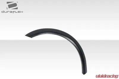 2012-2023 Tesla Model S Duraflex RVS Front Fender Flares - 4 Piece - 115967