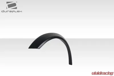 2012-2023 Tesla Model S Duraflex RVS Front Fender Flares - 4 Piece - 115967