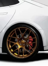 2012-2023 Tesla Model S Duraflex RVS Rear Fender Flares - 4 Piece                                     - 115968 - Image 10