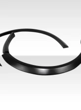 2012-2023 Tesla Model S Duraflex RVS Rear Fender Flares - 4 Piece                                     - 115968 - Image 3