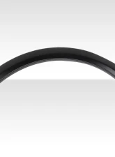 2012-2023 Tesla Model S Duraflex RVS Rear Fender Flares - 4 Piece                                     - 115968 - Image 4