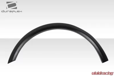 2012-2023 Tesla Model S Duraflex RVS Rear Fender Flares - 4 Piece - 115968