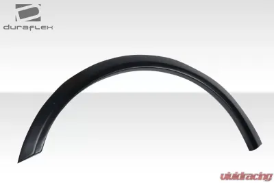 2012-2023 Tesla Model S Duraflex RVS Rear Fender Flares - 4 Piece - 115968