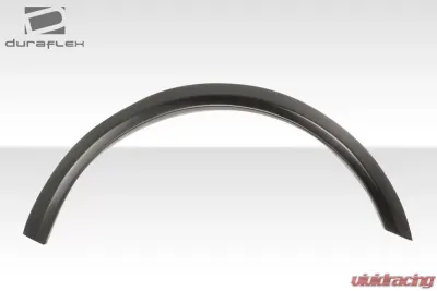 2012-2023 Tesla Model S Duraflex RVS Rear Fender Flares - 4 Piece - 115968
