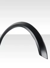 2012-2023 Tesla Model S Duraflex RVS Rear Fender Flares - 4 Piece                                     - 115968 - Image 8