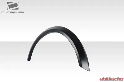 2012-2023 Tesla Model S Duraflex RVS Rear Fender Flares - 4 Piece - 115968