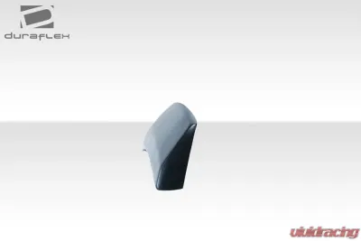 2012-2023 Tesla Model S Duraflex RVS Rear Fender Flares - 4 Piece - 115968