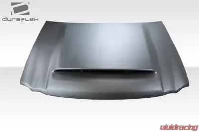 2005-2010 Jeep Grand Cherokee Duraflex Demon Look Hood - 1 Piece - 115969