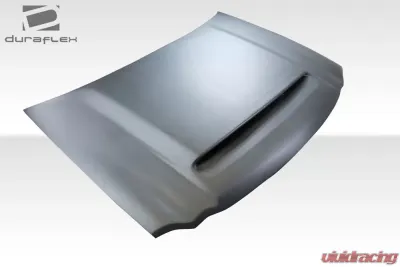 2005-2010 Jeep Grand Cherokee Duraflex Demon Look Hood - 1 Piece - 115969