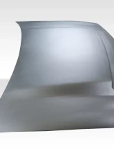 2005-2010 Jeep Grand Cherokee Duraflex Demon Look Hood - 1 Piece                                     - 115969 - Image 4