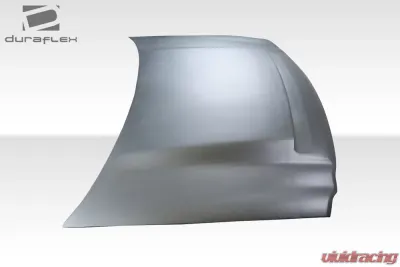 2005-2010 Jeep Grand Cherokee Duraflex Demon Look Hood - 1 Piece - 115969