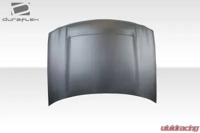2005-2010 Jeep Grand Cherokee Duraflex Demon Look Hood - 1 Piece - 115969