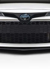 2019-2024 Toyota Corolla Hatchback Duraflex 3D Front Lip Spoiler - 1 Piece                                     - 115971 - Image 6