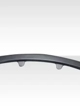 2019-2024 Toyota Corolla Hatchback Duraflex 3D Front Lip Spoiler - 1 Piece                                     - 115971 - Image 5