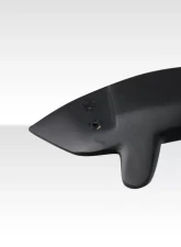 2019-2024 Toyota Corolla Hatchback Duraflex 3D Front Lip Spoiler - 1 Piece                                     - 115971 - Image 6