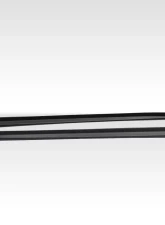 2012-2015 Honda Civic 4DR Duraflex Type M Side Skirts - 2 Piece                                     - 115973 - Image 2