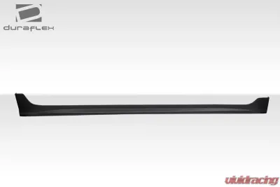 2012-2015 Honda Civic 4DR Duraflex Type M Side Skirts - 2 Piece - 115973