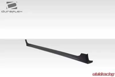 2012-2015 Honda Civic 4DR Duraflex Type M Side Skirts - 2 Piece - 115973