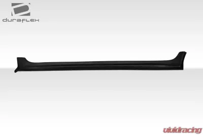 2012-2015 Honda Civic 4DR Duraflex Type M Side Skirts - 2 Piece - 115973