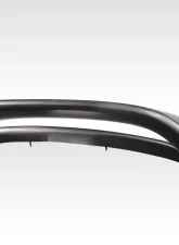 2010-2013 Mazda 3 Duraflex Turbo Look Rear Roof Wing Spoiler- 1 Piece                                     - 115974 - Image 3