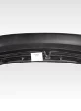 2010-2013 Mazda 3 Duraflex Turbo Look Rear Roof Wing Spoiler- 1 Piece                                     - 115974 - Image 5