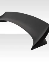 2003-2008 Nissan 350Z Z33 Coupe Duraflex Super Cool Rear Wing Spoiler - 1 Piece                                     - 115980 - Image 4