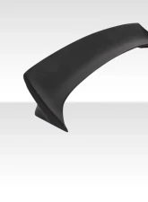 2003-2008 Nissan 350Z Z33 Coupe Duraflex Super Cool Rear Wing Spoiler - 1 Piece                                     - 115980 - Image 10