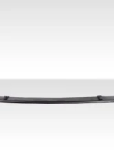 2018-2023 Toyota Camry Duraflex SXE Look Front Lip Under Spoiler - 1 Piece                                     - 115982 - Image 2