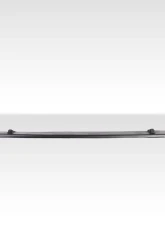 2018-2023 Toyota Camry Duraflex SXE Look Front Lip Under Spoiler - 1 Piece                                     - 115982 - Image 3