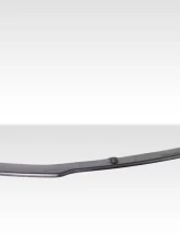 2018-2023 Toyota Camry Duraflex SXE Look Front Lip Under Spoiler - 1 Piece                                     - 115982 - Image 5
