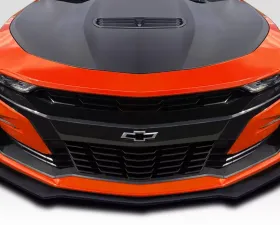 2019-2023 Chevrolet Camaro Duraflex ZL1 Look Front Lip - 1 Piece