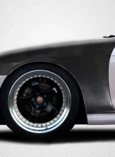 1997-1998 Nissan 240SX S14 Carbon Creations Kouki OEM Look Fenders - 2 Piece                                     - 115986 - Image 5