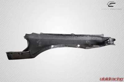 1997-1998 Nissan 240SX S14 Carbon Creations Kouki OEM Look Fenders - 2 Piece - 115986