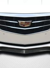 2012-2019 Cadillac ATS Carbon Creations EBS Front Lip Spoiler - 1 Piece                                     - 115992 - Image 8