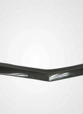 2012-2019 Cadillac ATS Carbon Creations EBS Front Lip Spoiler - 1 Piece                                     - 115992 - Image 2