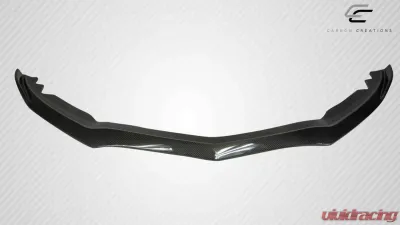 2012-2019 Cadillac ATS Carbon Creations EBS Front Lip Spoiler - 1 Piece - 115992