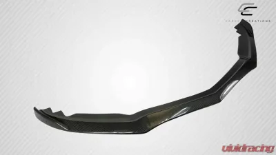 2012-2019 Cadillac ATS Carbon Creations EBS Front Lip Spoiler - 1 Piece - 115992