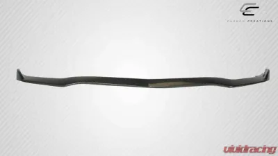 2012-2019 Cadillac ATS Carbon Creations EBS Front Lip Spoiler - 1 Piece - 115992